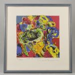 1741 2078 Färglitografi